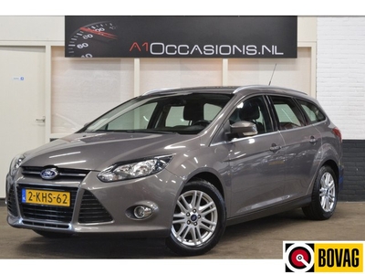 Ford FOCUS Wagon 1.0 EcoBoost Titanium (bj 2013)