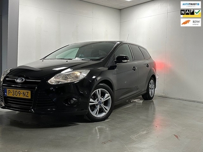 Ford Focus Wagon 1.0 EcoBoost Titanium