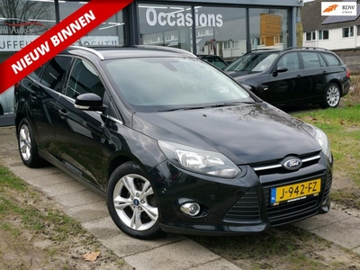 Ford Focus Wagon 1.0 EcoBoost Trend