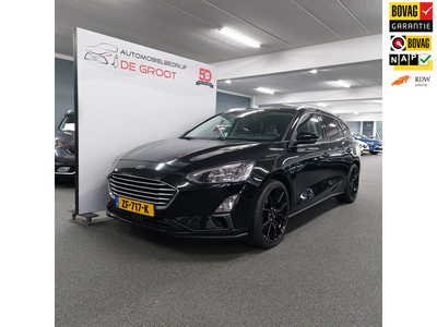 Ford Focus Wagon 1.0 EcoBoost Trend Edition Business-DONKERE RAMEN-SUPER MOOIE LICHTMETALEN VELGEN