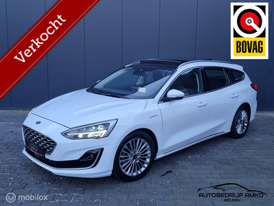 Ford Focus Wagon 1.0 EcoBoost Vignale