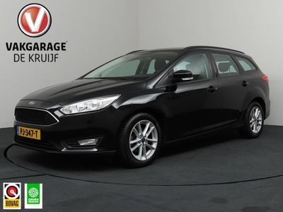 Ford Focus Wagon 1.0 Lease Edition Navi 16