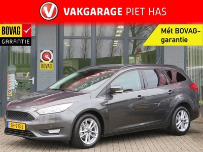 Ford FOCUS Wagon 1.0 Titanium 125PK Airco Android Auto