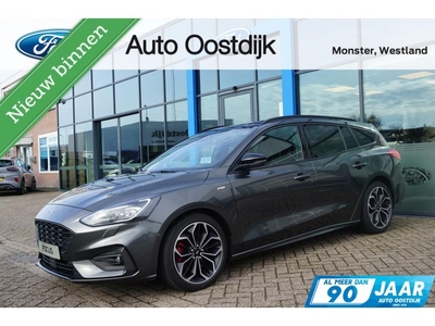 Ford Focus Wagon 1.5 EcoBoost ST Line 150PK Automaat Afn.