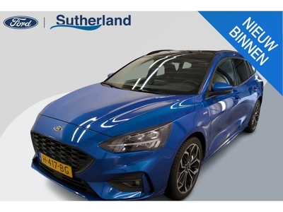 Ford Focus Wagon 1.5 EcoBoost ST Line Business WORDT