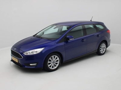 Ford FOCUS Wagon 1.5 TDCI Lease Edition Automaat (bj 2017)