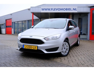 Ford Focus Wagon 1.5 TDCI Trend NaviAircoCruise