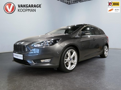 Ford Focus Wagon 1.5 Titanium 150PK