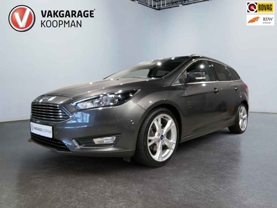 Ford FOCUS Wagon 1.5 Titanium 150PK Cruise/18