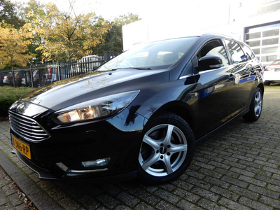 Ford FOCUS Wagon 1.5 Titanium