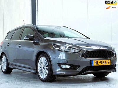 Ford Focus Wagon 1.5 Titanium Edition