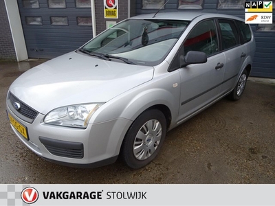 Ford Focus Wagon 1.6-16V Champion trekhaak ,rijklaarprijs