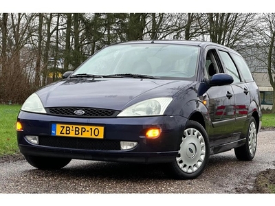 Ford FOCUS Wagon 1.6-16V Trend, APK 8-6-2024 (bj 1999)