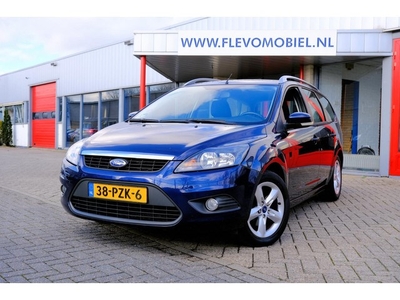 Ford Focus Wagon 1.6 Comfort AircoCruiseLMVTrekhaak