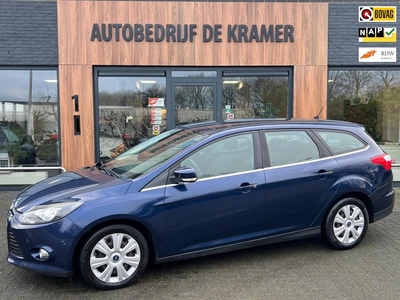 Ford Focus Wagon 1.6 TDCI ECOnetic Lease Titanium