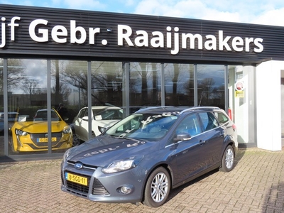 Ford FOCUS Wagon 1.6 TDCI Titanium *Navigatie*ECC*EXPORT/EX