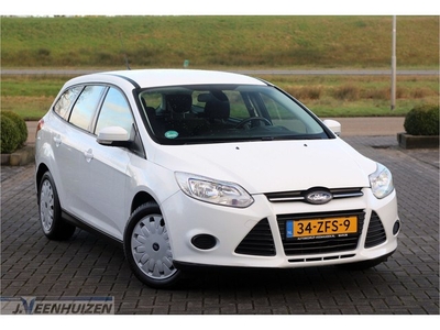 Ford FOCUS Wagon 1.6 TDCI ECOnetic Lease Trend 2012