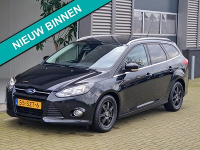 Ford Focus Wagon 1.6 TDCI Titanium nieuwe apk!