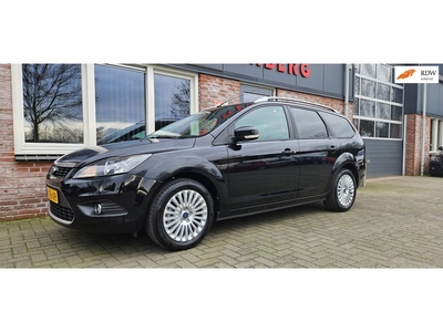 Ford Focus Wagon 1.6 Titanium Airco/Clima! Navigatie!