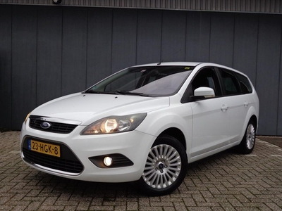 Ford Focus Wagon 1.8 Titanium 1Eigenaar,Volledig