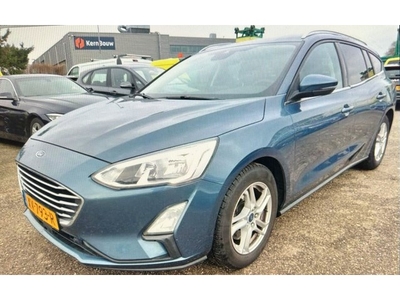 Ford FOCUS Wagon BWJ 2019 / 101 PK / Clima / B&O / Navi