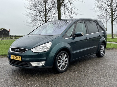 Ford Galaxy 2.0 TDCi Ghia * Airco * Leder * Navi * 7