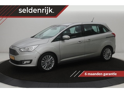 Ford Grand C-Max 1.0 EcoBoost Titanium 1e eigenaar