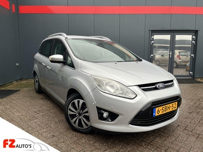 Ford Grand C-Max 1.0 Titanium Hoge instap