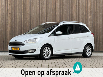 Ford Grand C-Max 1.5 Titanium 7p. *Automaat*