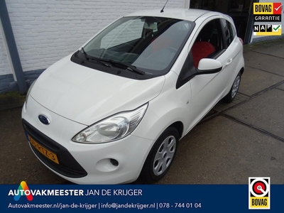 Ford Ka 1.2 Cool & Sound start/stop