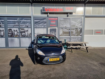 Ford KA 1.2 Cool & Sound start/stop