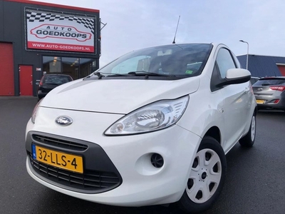 Ford Ka 1.2 LEUK&GOED 100dkm. + NAP voor 3995.- euro