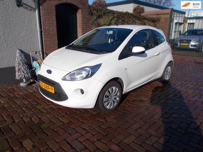 Ford Ka 1.2 Limited start/stop bj 2015 nwe apk