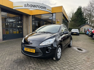 Ford Ka 1.2 Style start/stop Airco (bj 2015)