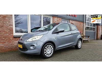 Ford Ka 1.2 Titanium Airco! Leuke/Nette Auto! Nieuwe Apk!