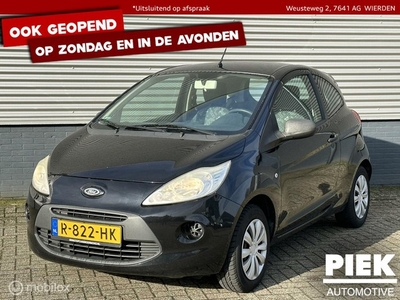 Ford Ka 1.2 Titanium