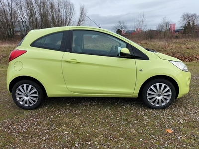 Ford Ka 1.2 Titanium