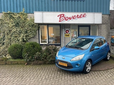 Ford Ka 1.2 TITANIUM