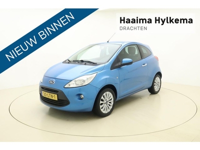 Ford Ka 1.2 Titanium X Airco Elektrische Ramen 15''