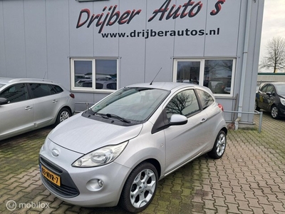 Ford Ka 1.2 Titanium X