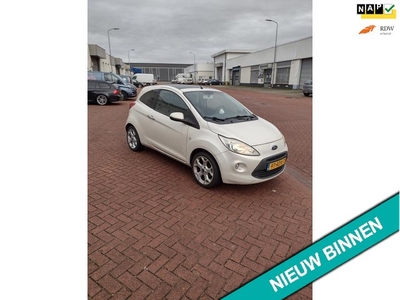 Ford Ka 1.2 Titanium X start/stop MOOIE AUTO BEL 0619590613