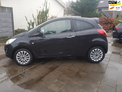 Ford Ka 1.2 Titanium X start/stop nieuwe apk