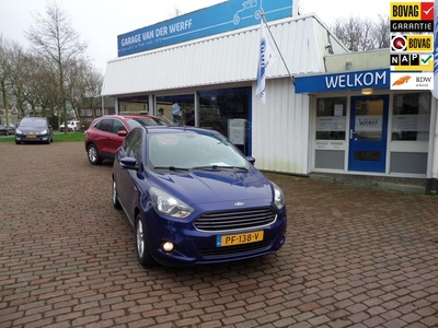 Ford Ka+ 1.2 Trend Ultimate WEINIG KM!