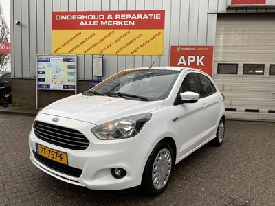 Ford Ka+ 1.2 Trend Ultimate