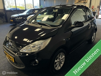 Ford Ka 1.2 Van Karakter AIRCO / LMV / STOELVERWARMING /