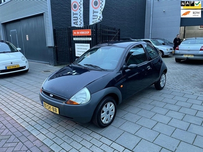 Ford Ka 1.3 Champion Stuurbekrachtiging NAP APK 1 Jaar