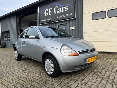 Ford Ka 1.3 Cremer APK Nieuw AIRCO NAP 117.000 KM