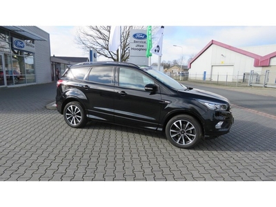 Ford Kuga 1.5 EcoBoost ST Line 150 pk, NAVI.Trekhaak, Park