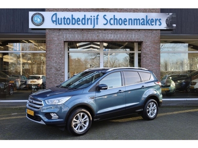 Ford Kuga 1.5 EcoBoost Titanium CAMERA TREKHAAK CARPLAY