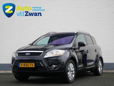 Ford KUGA 2.5 20V Trend 200 Pk/4WD/Automaat/Leer/Camera/Navi